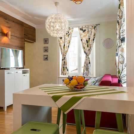 Apartments Petra 杜布罗夫尼克 外观 照片
