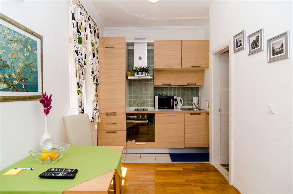 Apartments Petra 杜布罗夫尼克 外观 照片