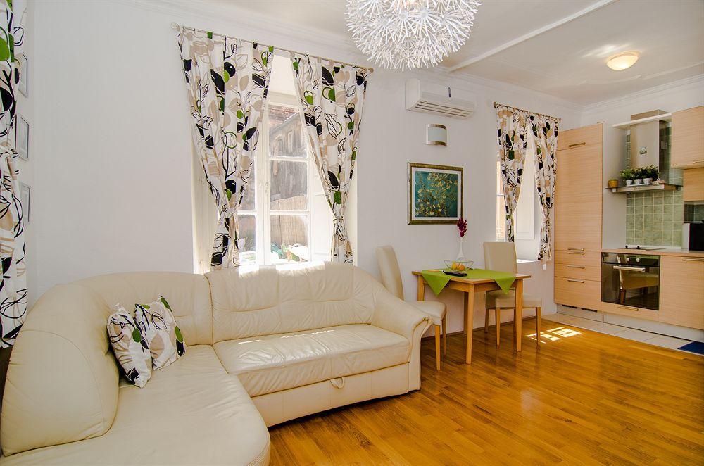 Apartments Petra 杜布罗夫尼克 外观 照片