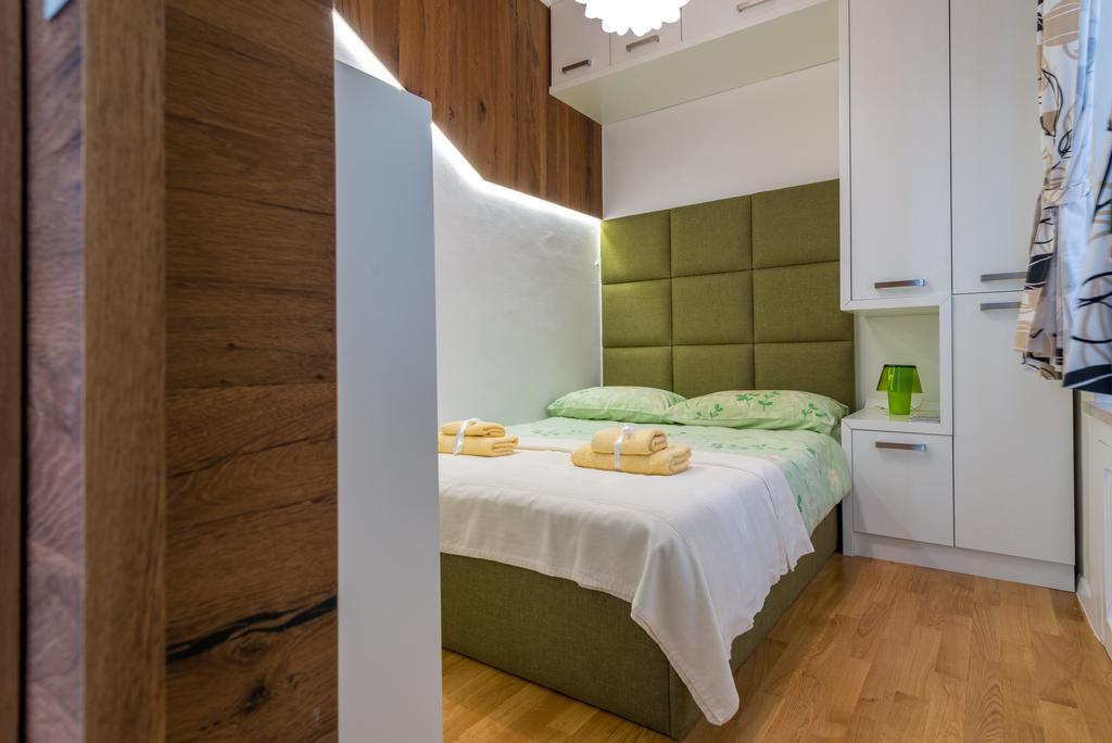 Apartments Petra 杜布罗夫尼克 外观 照片