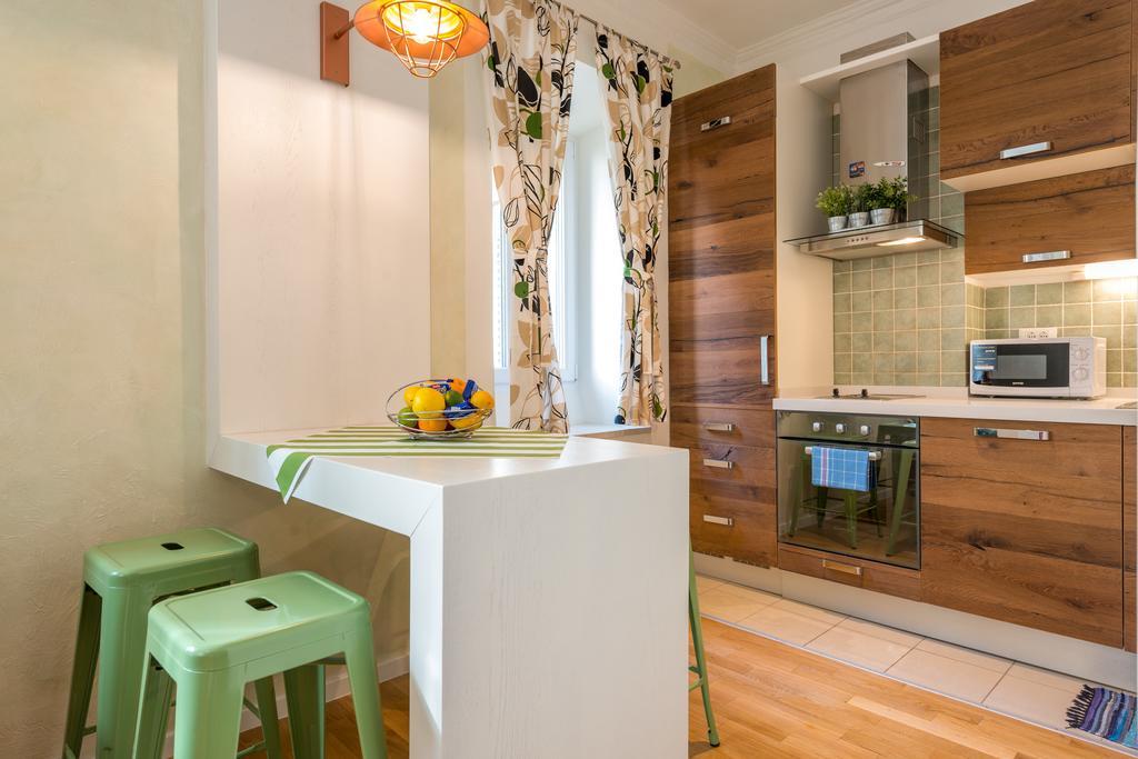 Apartments Petra 杜布罗夫尼克 外观 照片