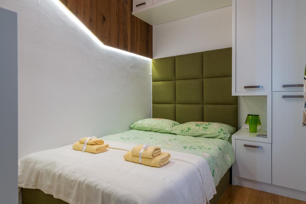 Apartments Petra 杜布罗夫尼克 外观 照片