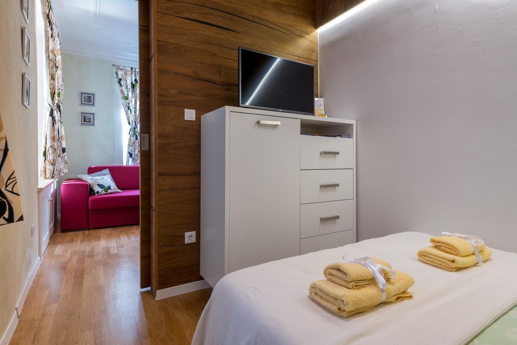 Apartments Petra 杜布罗夫尼克 外观 照片