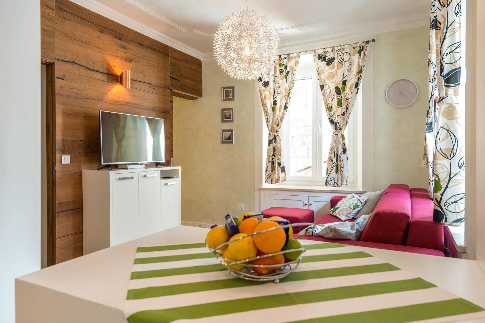 Apartments Petra 杜布罗夫尼克 外观 照片