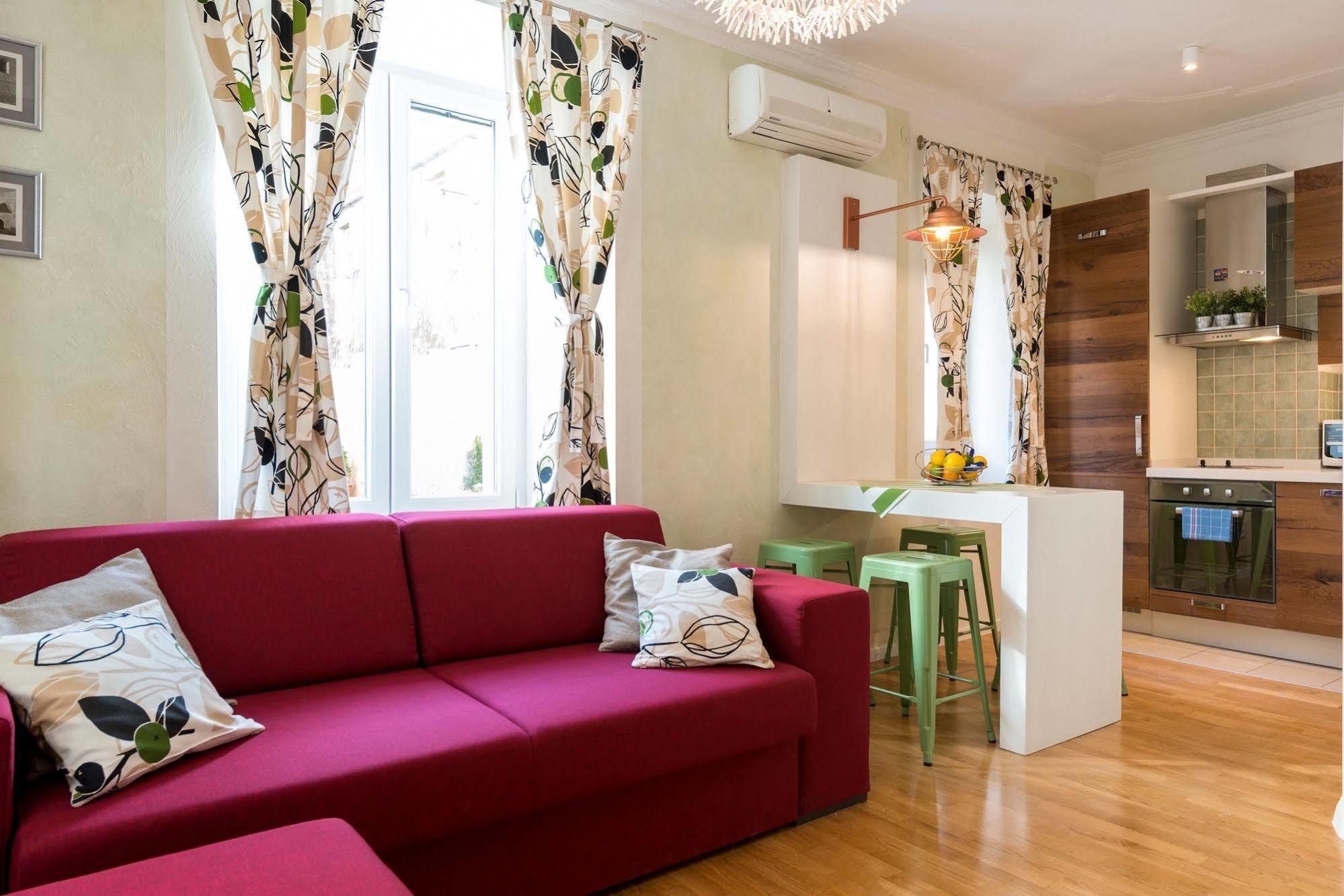 Apartments Petra 杜布罗夫尼克 外观 照片