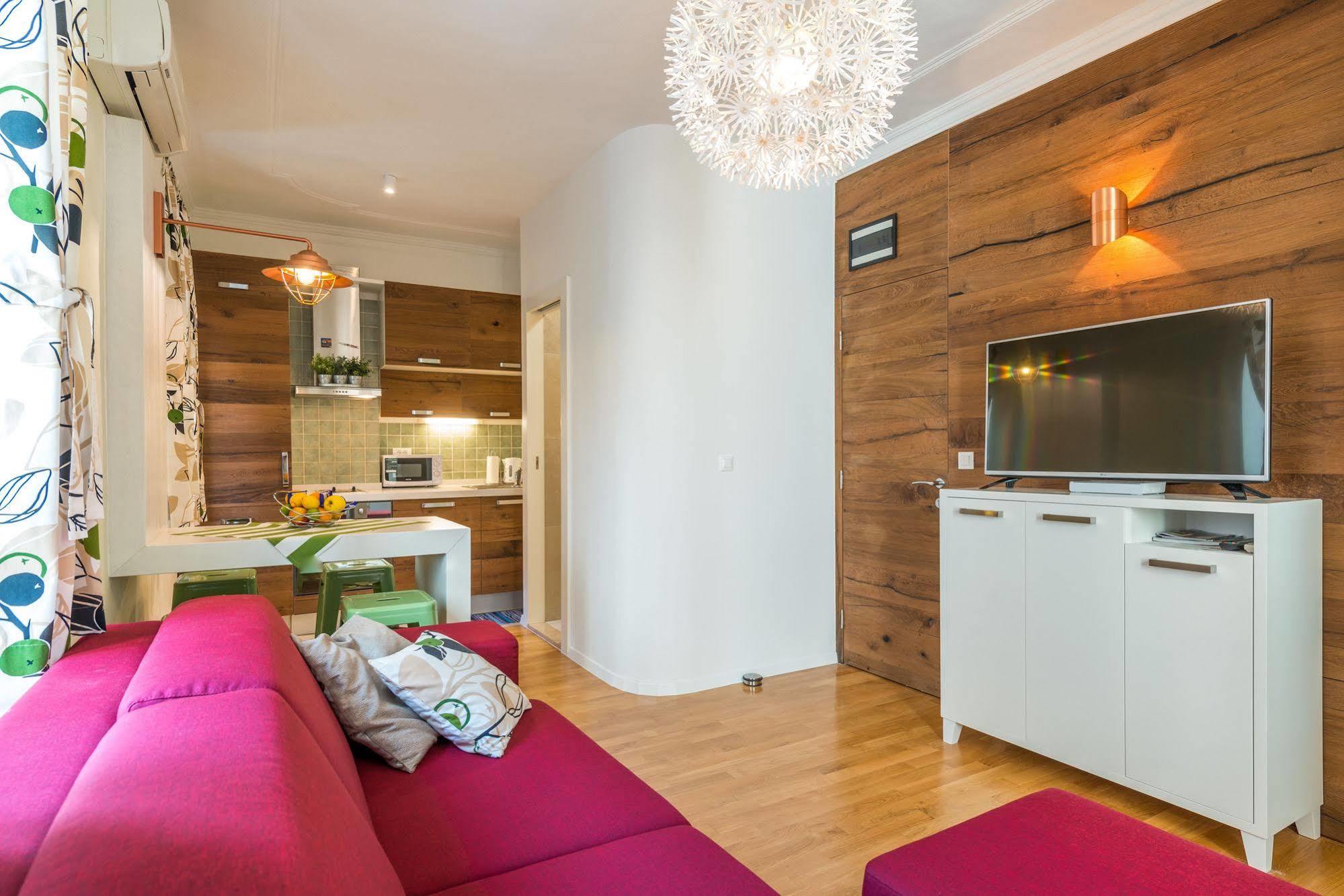 Apartments Petra 杜布罗夫尼克 外观 照片