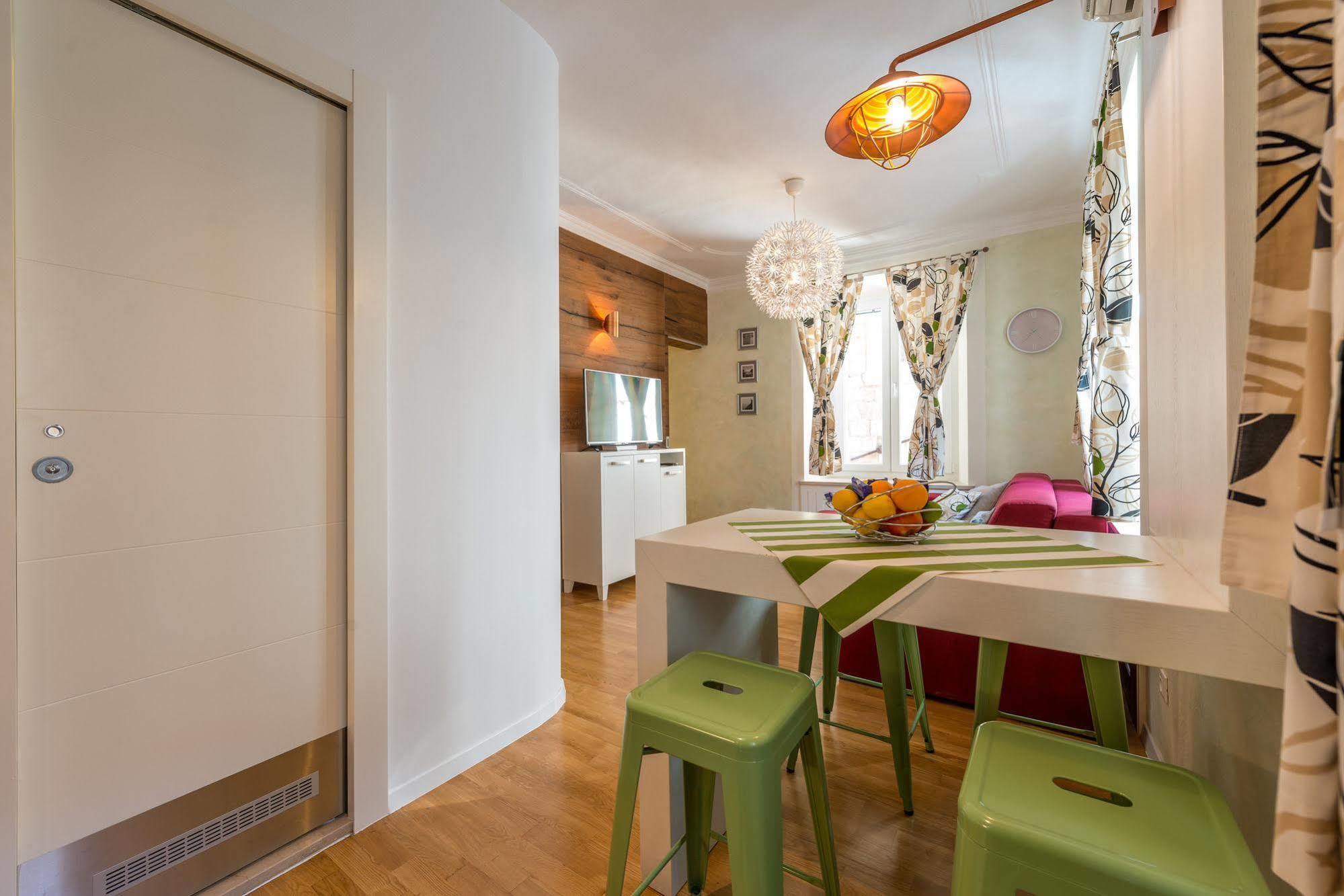 Apartments Petra 杜布罗夫尼克 外观 照片