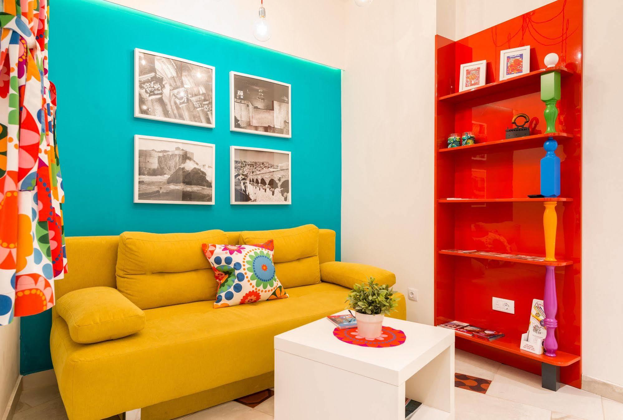 Apartments Petra 杜布罗夫尼克 外观 照片