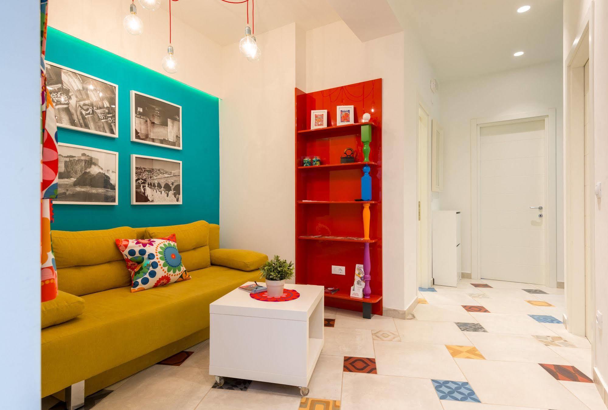 Apartments Petra 杜布罗夫尼克 外观 照片