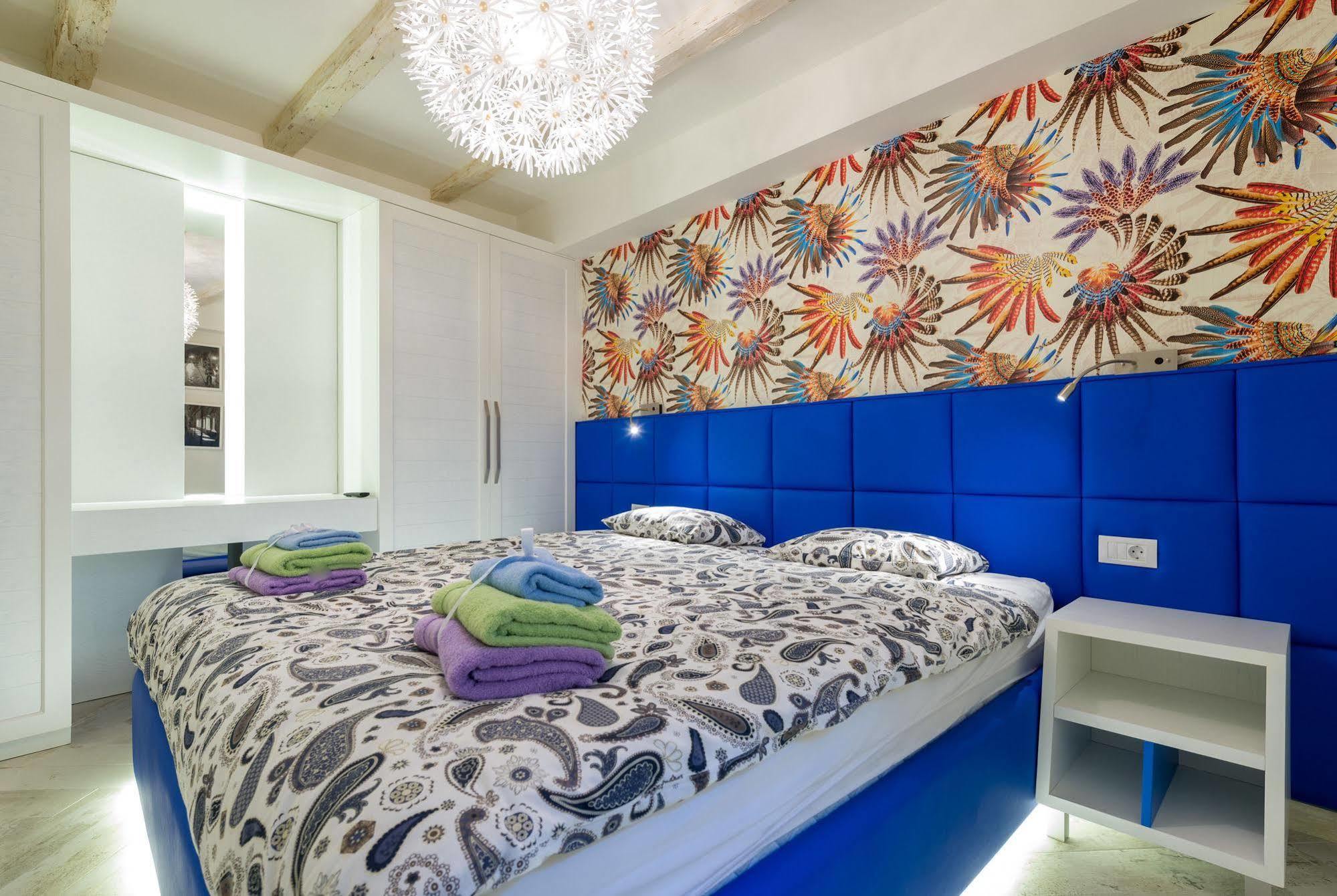 Apartments Petra 杜布罗夫尼克 外观 照片