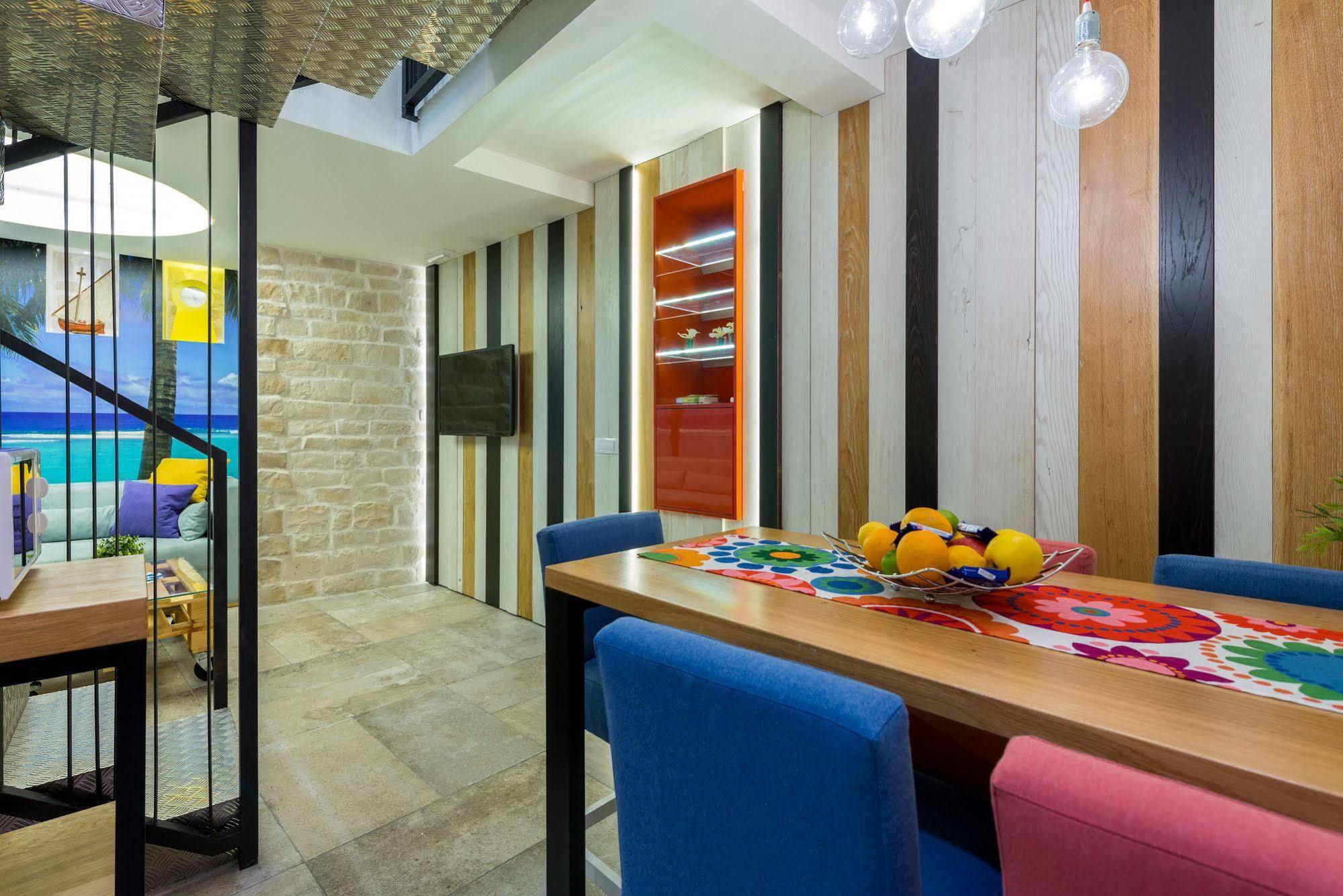 Apartments Petra 杜布罗夫尼克 外观 照片