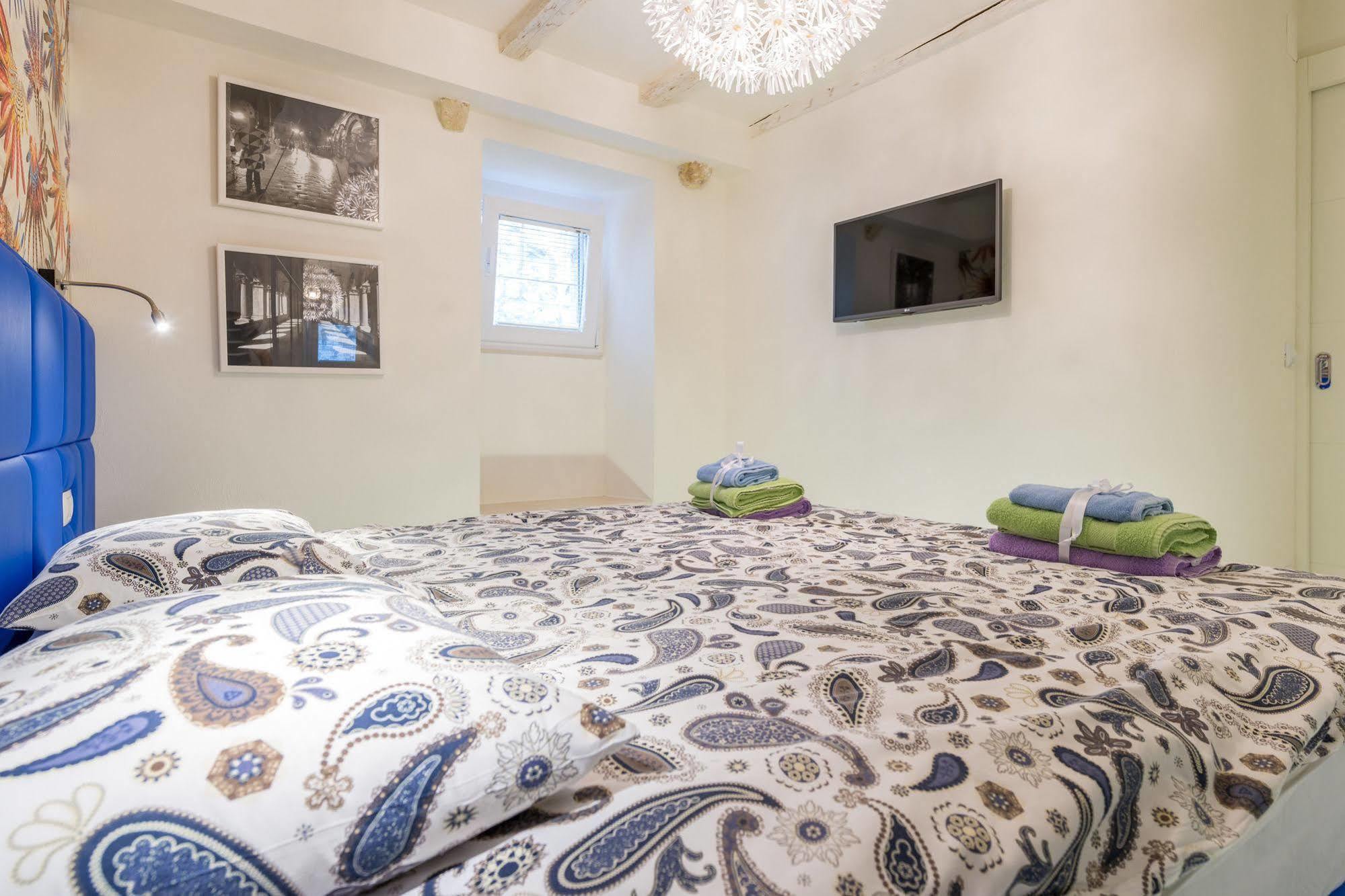 Apartments Petra 杜布罗夫尼克 外观 照片