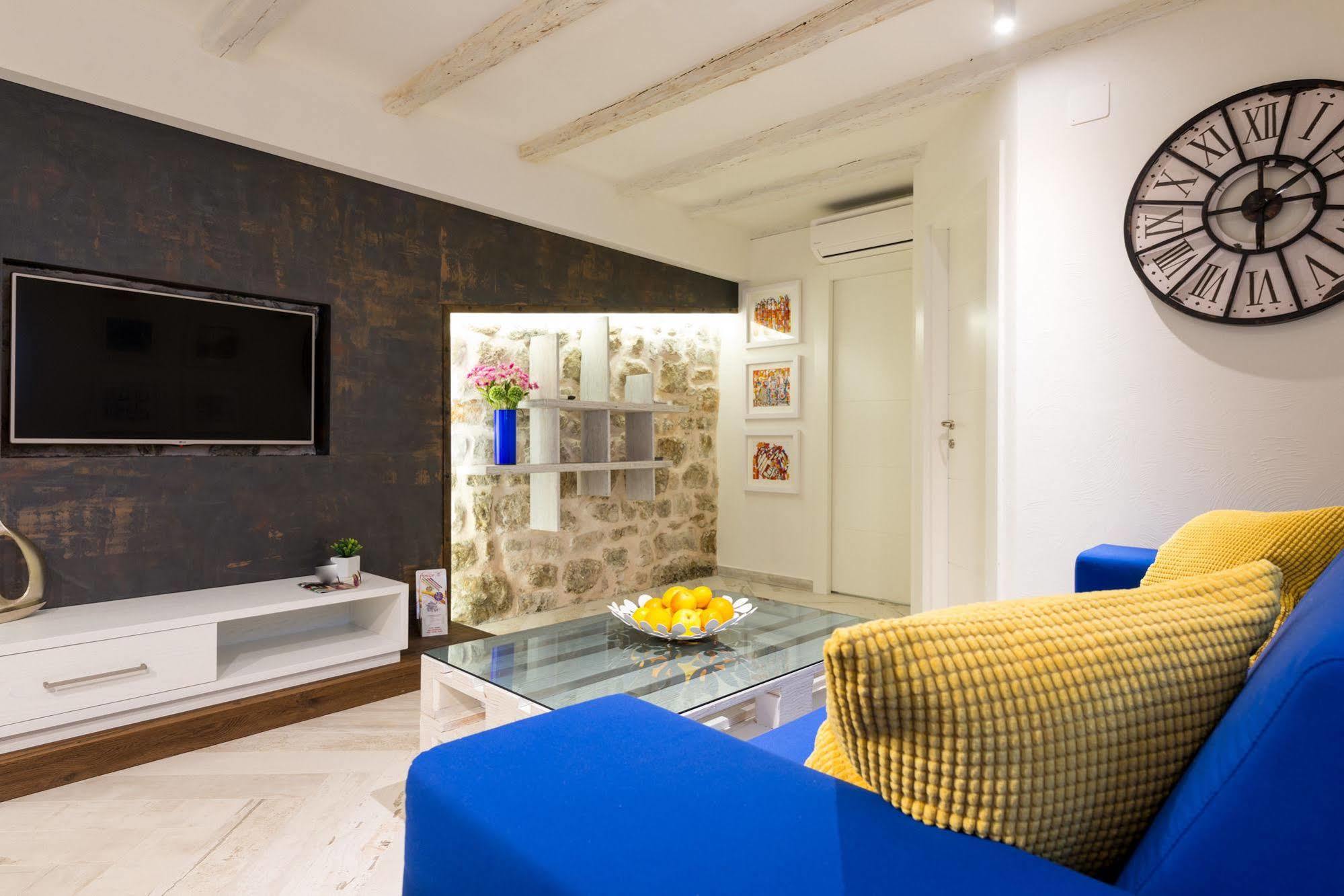 Apartments Petra 杜布罗夫尼克 外观 照片
