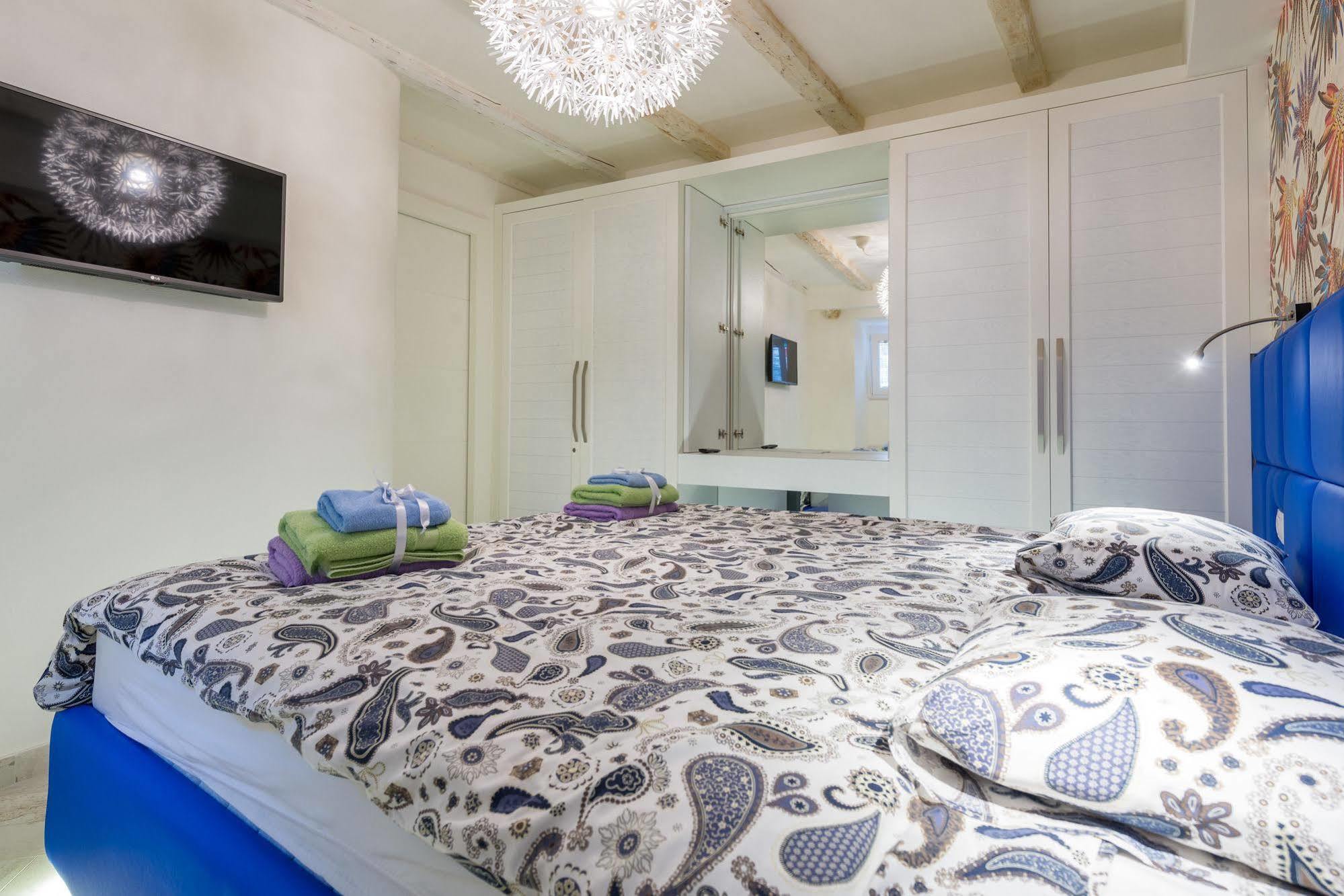 Apartments Petra 杜布罗夫尼克 外观 照片