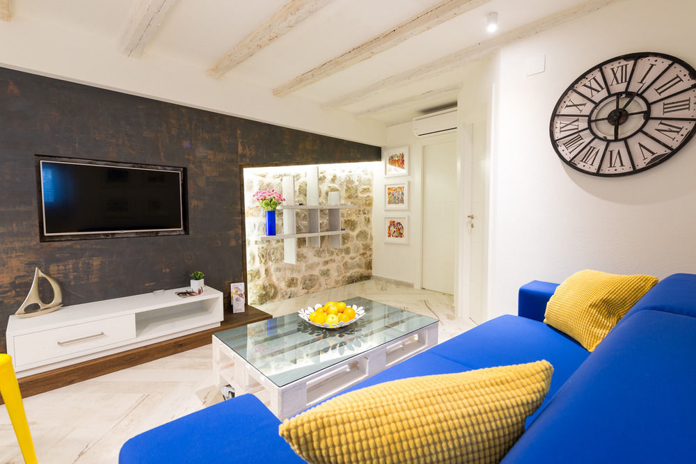 Apartments Petra 杜布罗夫尼克 外观 照片