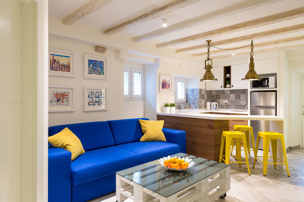 Apartments Petra 杜布罗夫尼克 外观 照片