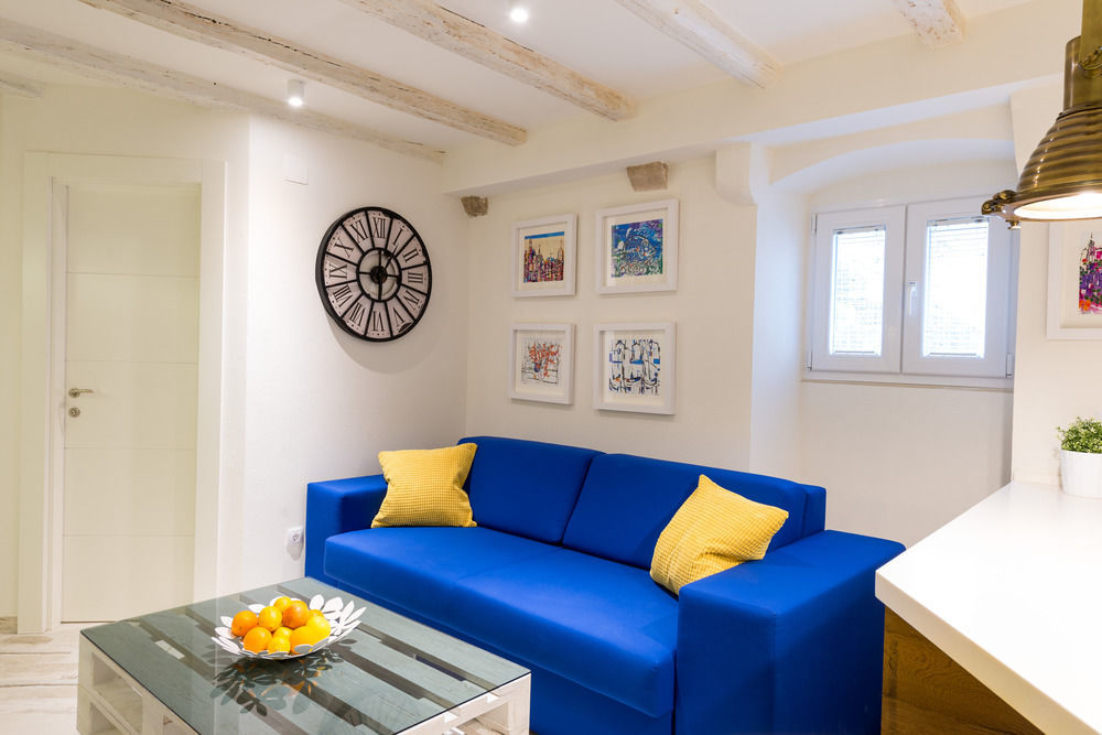 Apartments Petra 杜布罗夫尼克 外观 照片