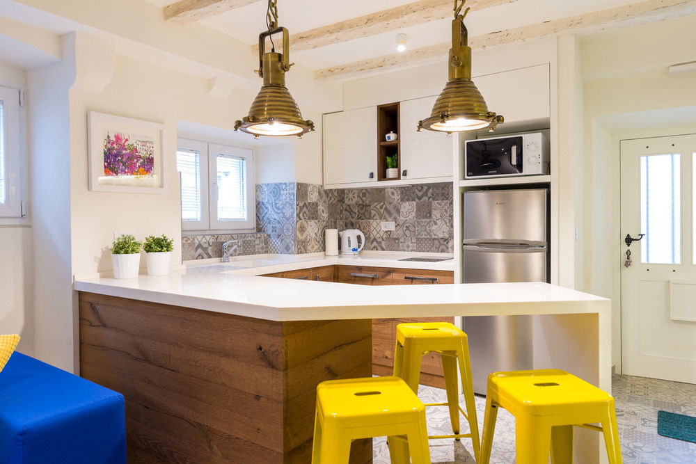 Apartments Petra 杜布罗夫尼克 外观 照片